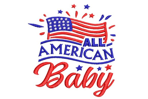4th July All American Collection 01 Review