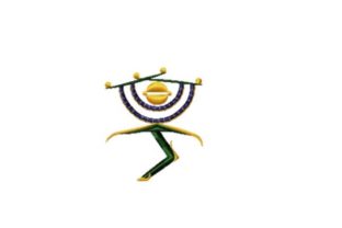 Captured Split Moon Flower: A Versatile Embroidery Design for Meaningful Gifts