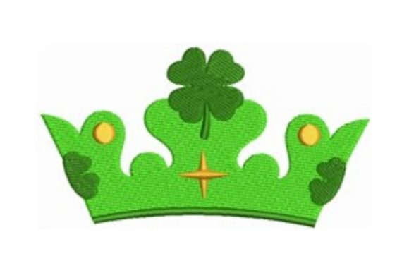 Clover Crown Embroidery Review: A Timeless Design for Meaningful Gifts