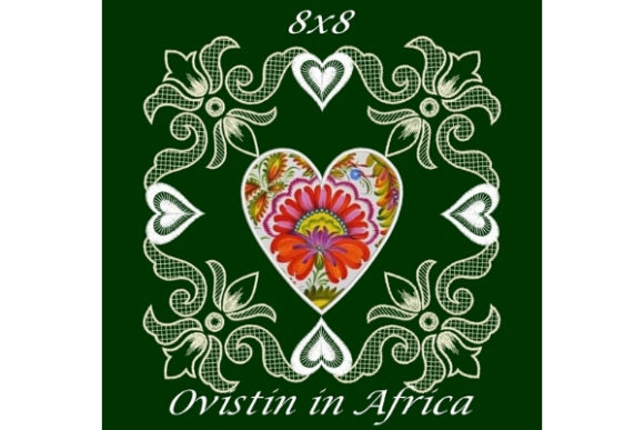 Cute Hearts Satin Applique Quilt Block Review for Seasonal Projects