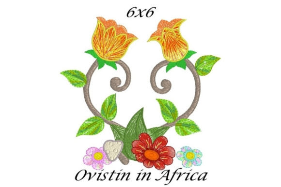 Cute Spring Blossom Garden Flower Design Review for Small Business Merch