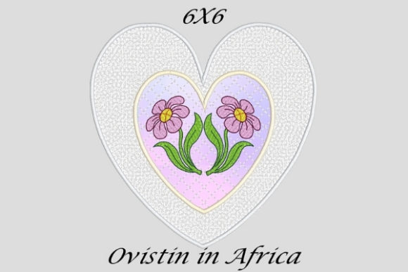 Enchanting Applique Heart Coaster Review for Seasonal Embroidery