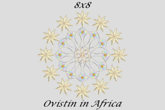 Enchanting Twirly Quilt Block and Flower Review