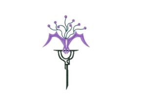 Queen Lunaria Orchid Embroidery Design Review